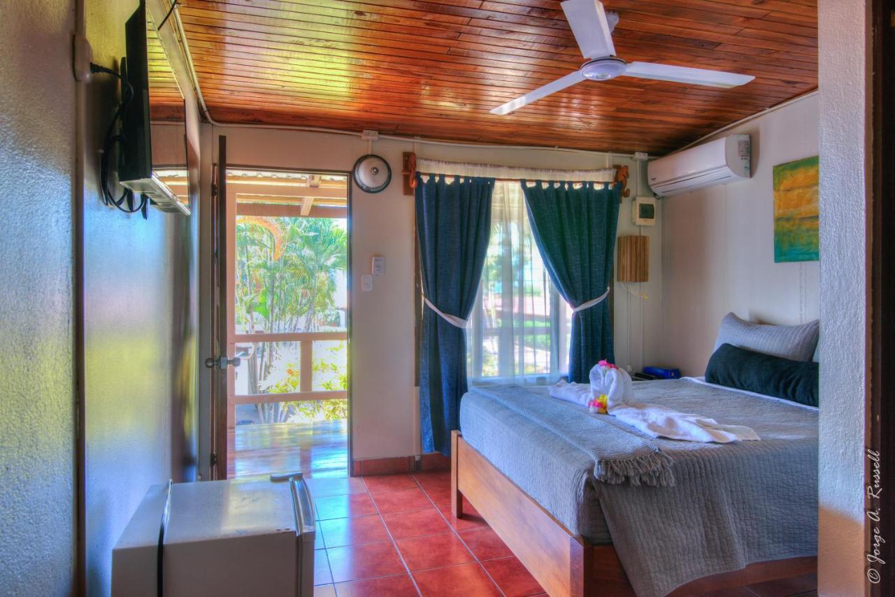 Clarita'S Hotel Jacó Εξωτερικό φωτογραφία